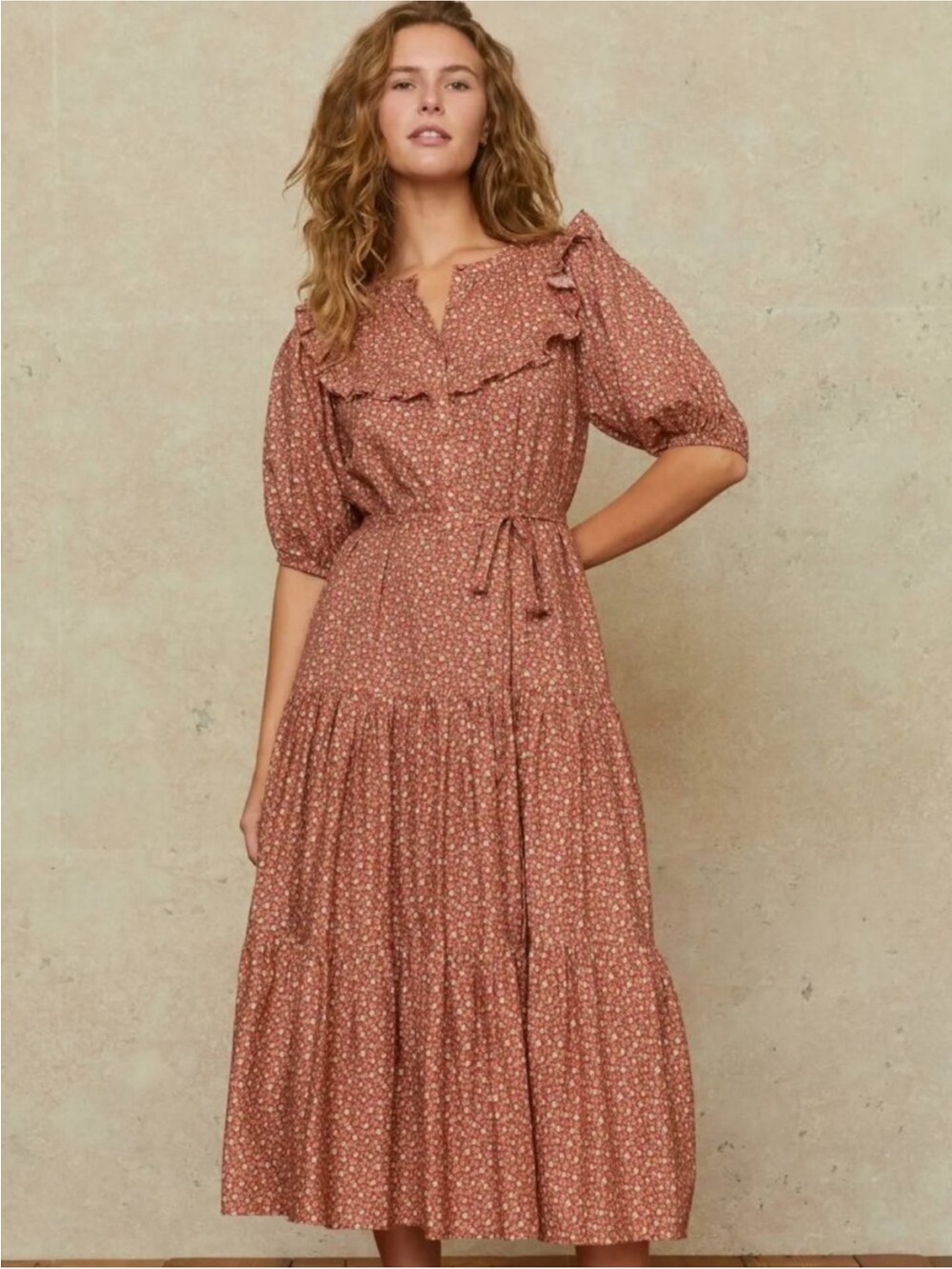 Christy Dawn Emilia Dress - Picture 3 of 8